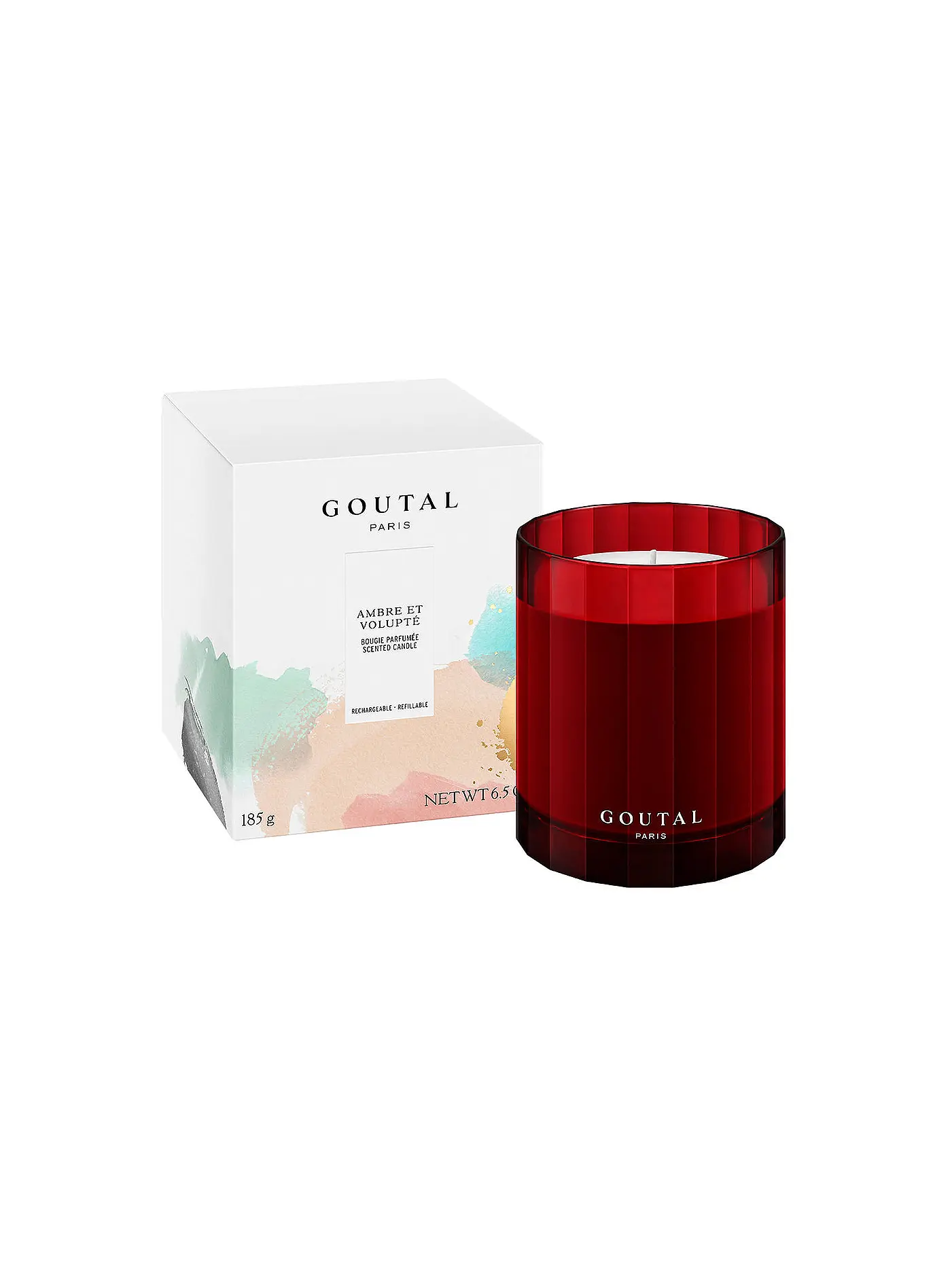 GOUTAL | Ambre et Volupté Candle 185g | 